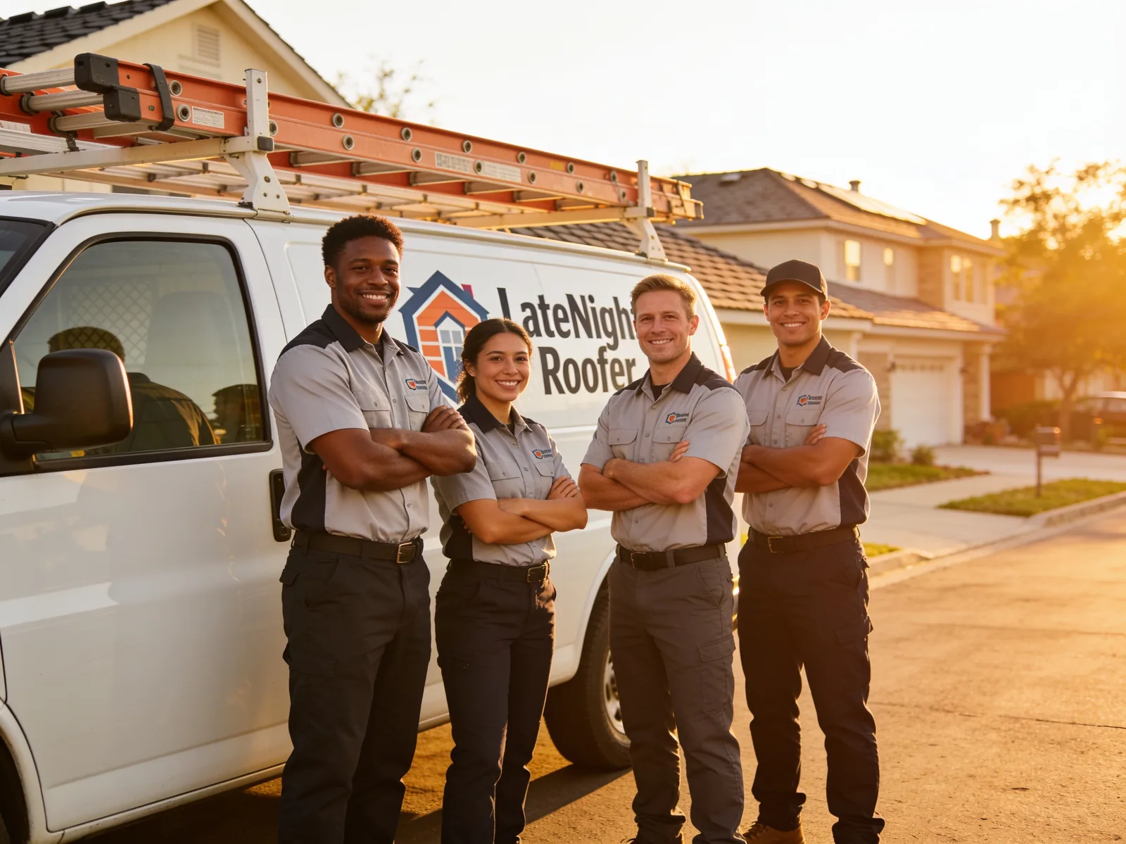 Emergency Roof Repair company in Sparland, IL